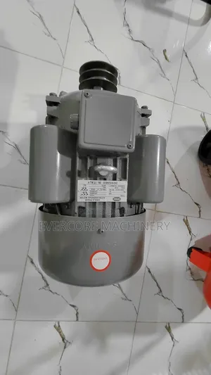 STCL 7.5hp Single Phase Motor Electric Powered