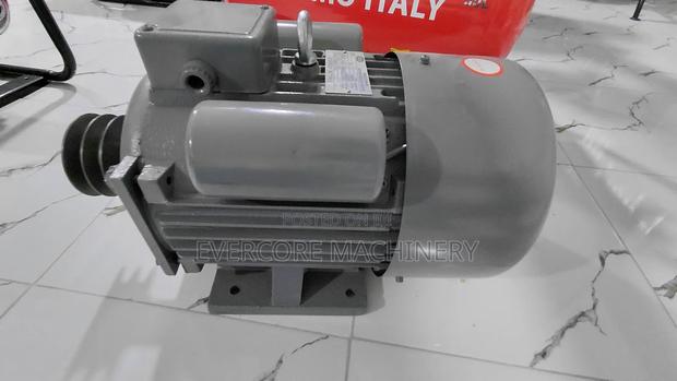 STCL 7.5hp Single Phase Motor Electric Powered - thumbnail 3