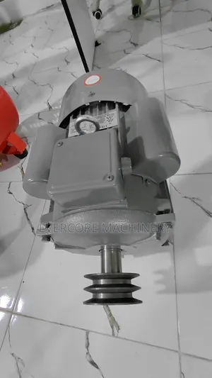 STCL 7.5hp Single Phase Motor Electric Powered