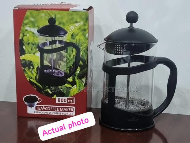 800ml Coffee Maker - thumbnail 3