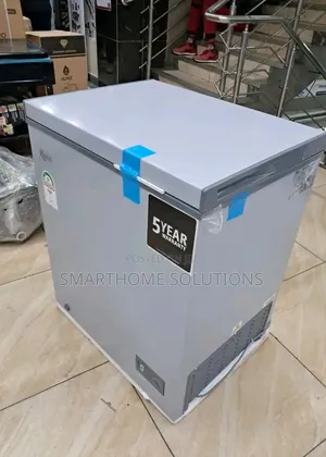 Roch Chest Freezer 145l – Safe, Spacious, And Reliable