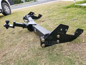 Genuine Toyota Hilux Towbar