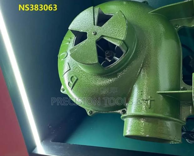 2" Industrial Electric Blower