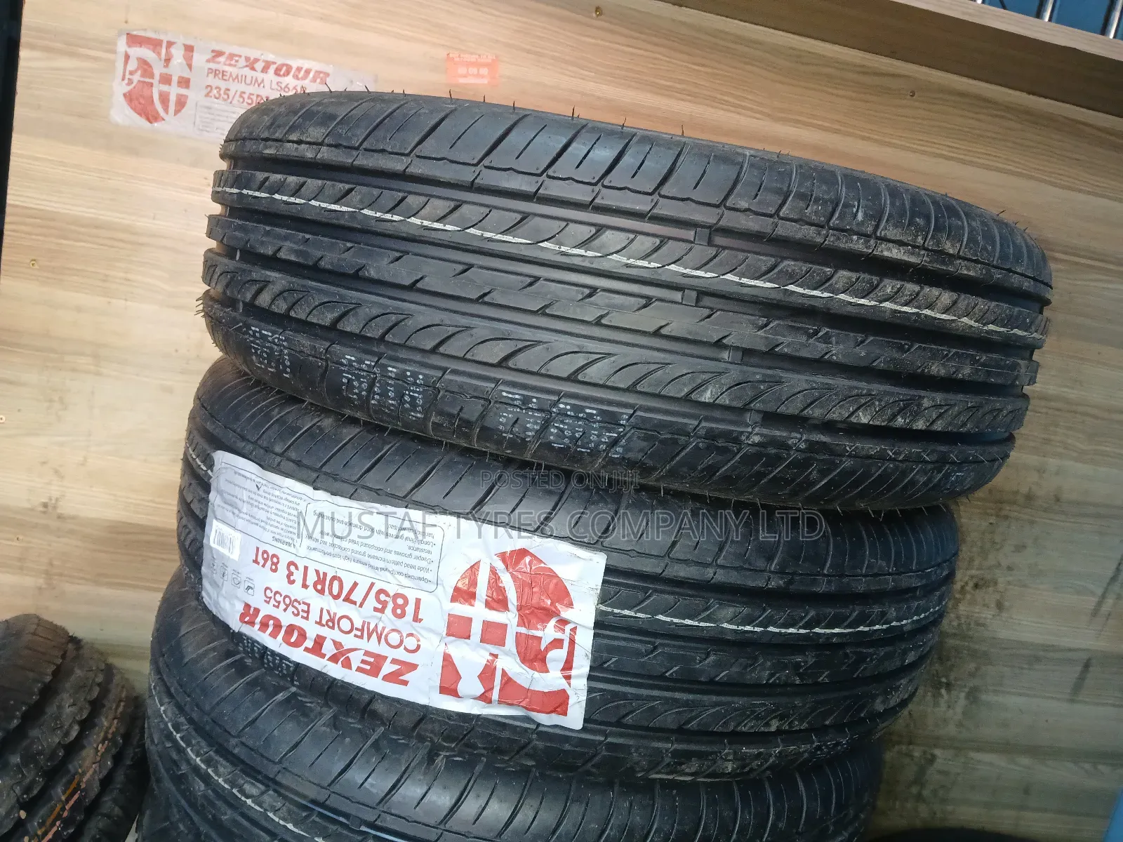 Zextour 185/70r13