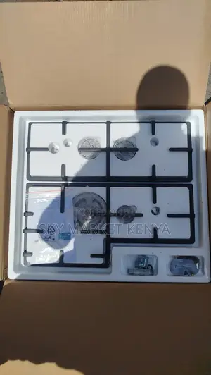 Hisense Built-in Gas Hob 60cm 4 Gas