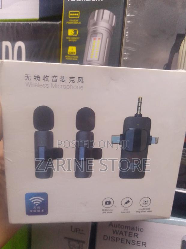 Interview, Live Show, Vlog Short Video Wireless Microphone - thumbnail 2