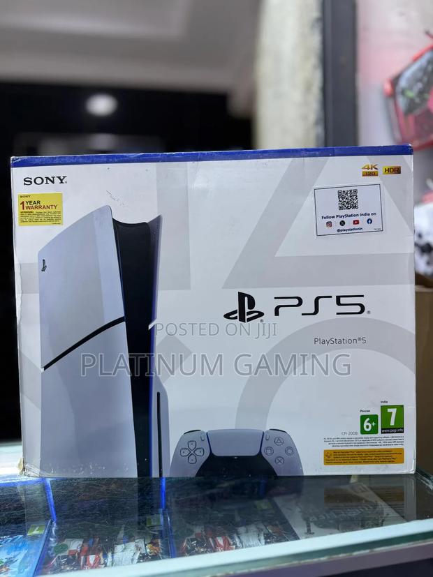 Ps5 Slim Available at Best Price Online