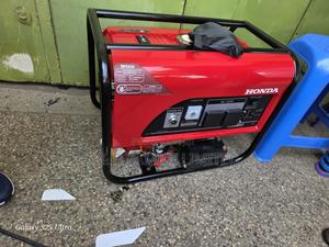 Honda Ep5500 Generator - main view