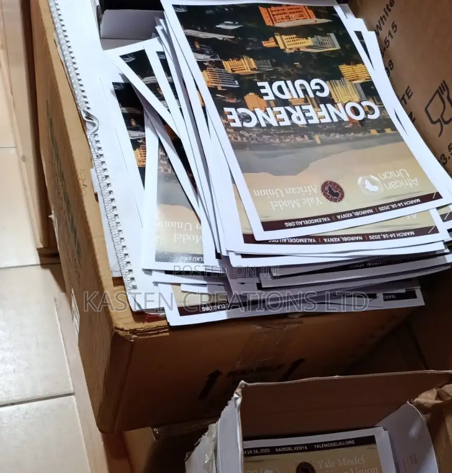 Printing and Binding Seminars | Conference Bulk