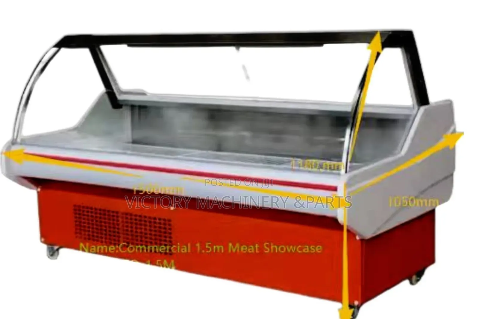 Meat Display