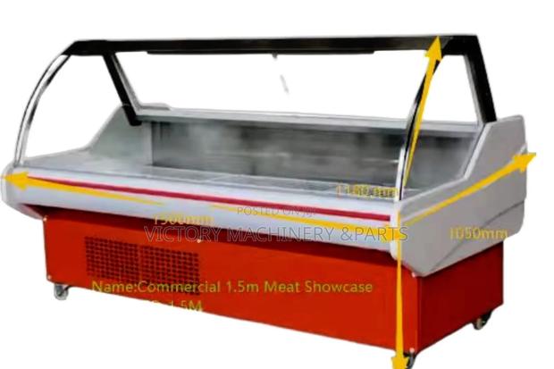 Meat Display - main view