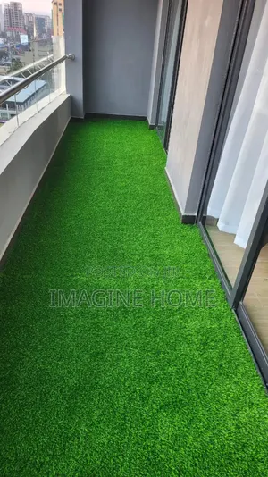 Lush Turf Grass Carpet,