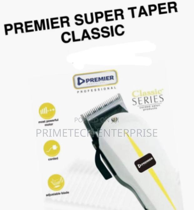 Super Taper Shaving Machine Premier Classic