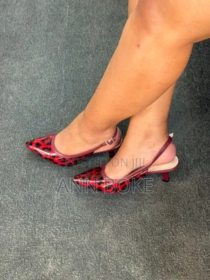 Classy Heels Size 36-41