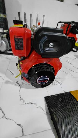 Diesel Air Cooled Engine 10hp 186fa Model - thumbnail 2