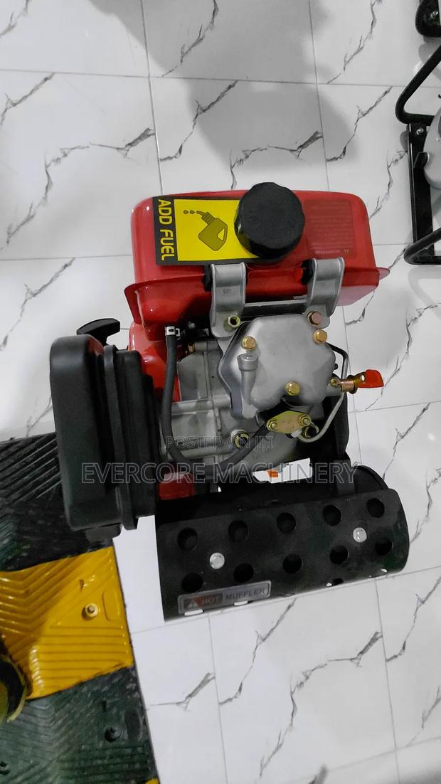 Diesel Air Cooled Engine 10hp 186fa Model - thumbnail 4