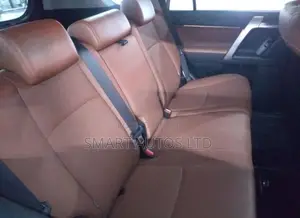 Toyota Land Cruiser Prado 2.8 2021 Black