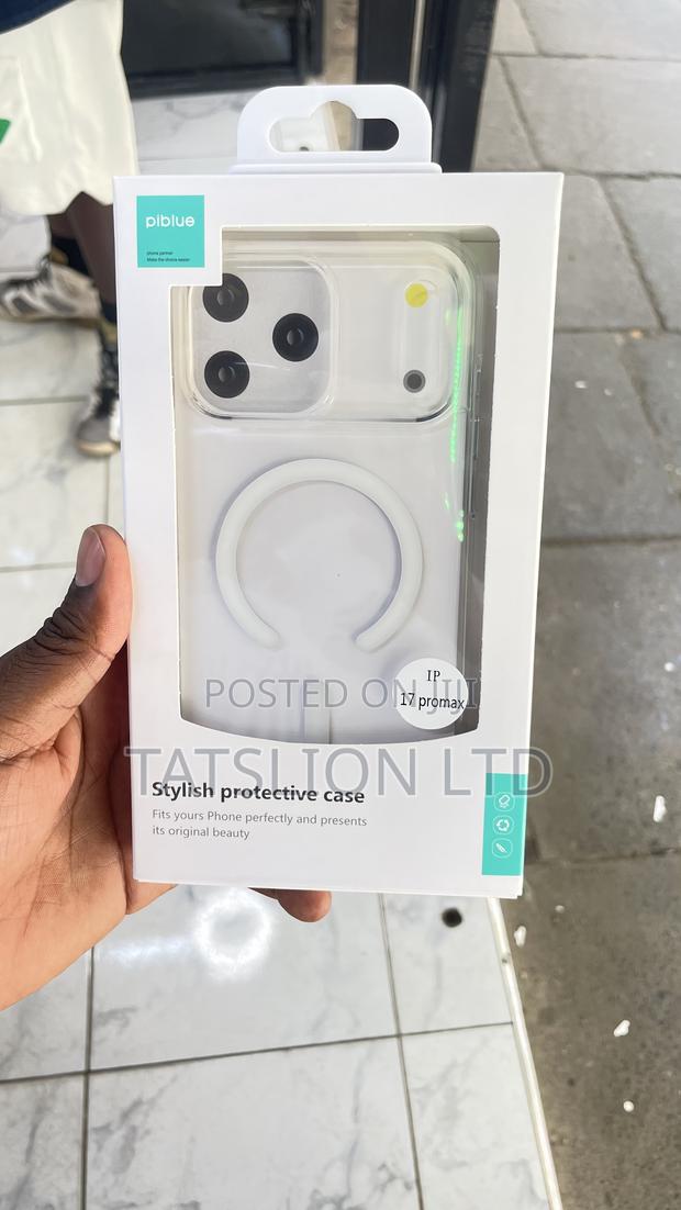 iPhone 17 Pro Max Xundd Airbag Magnetic Case Cover - thumbnail 2