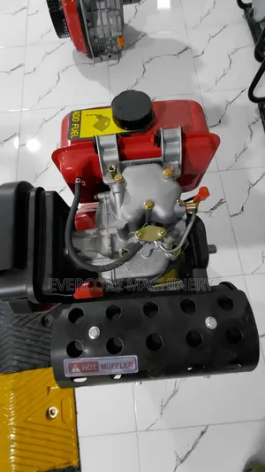 Heavu Duty 10hp(186f) Diesel Aircooled Engine.