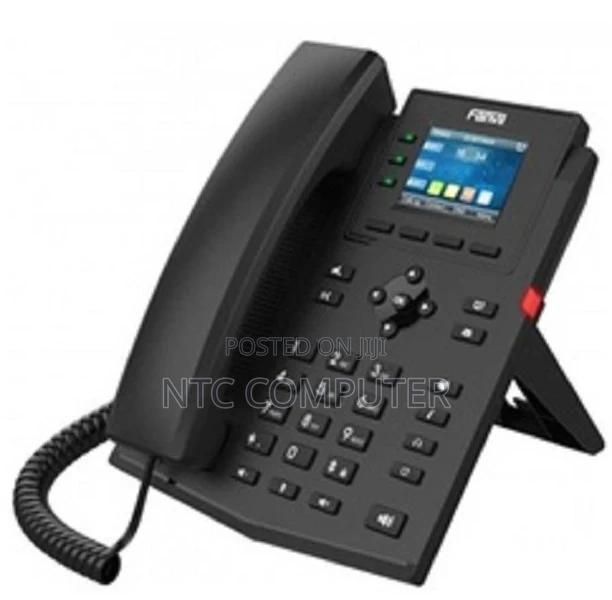 Fanvil W610w Portable Wifi Phone