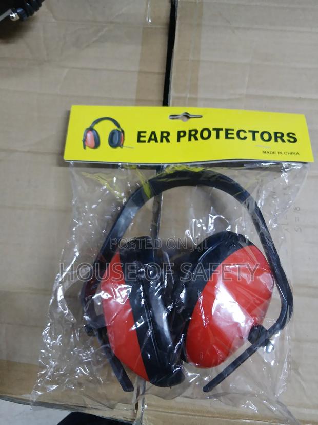 Ear Protectors - main view