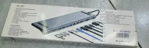 Hdmi,Vga,Usb 3.0,Lan,Audio,Sd and Pd 12 Ports Usb C Docking Station