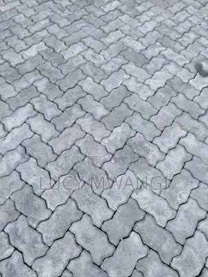 Paving Blocks (Cabros)