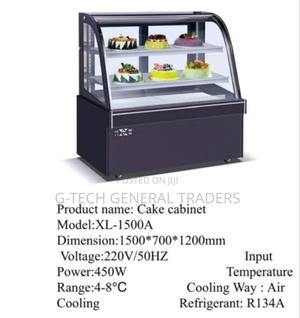 Premier Heavy Duty Commercial Cake Cabinet - thumbnail 2
