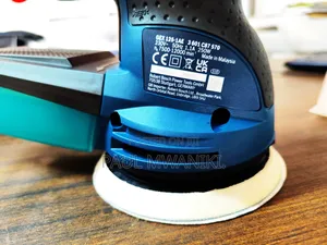 Random Orbital Sander