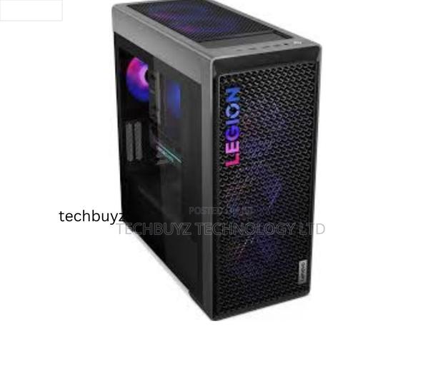 New Desktop Computer Lenovo Legion T730 32GB Intel Core Ultra 9 SSD 1T - thumbnail 2