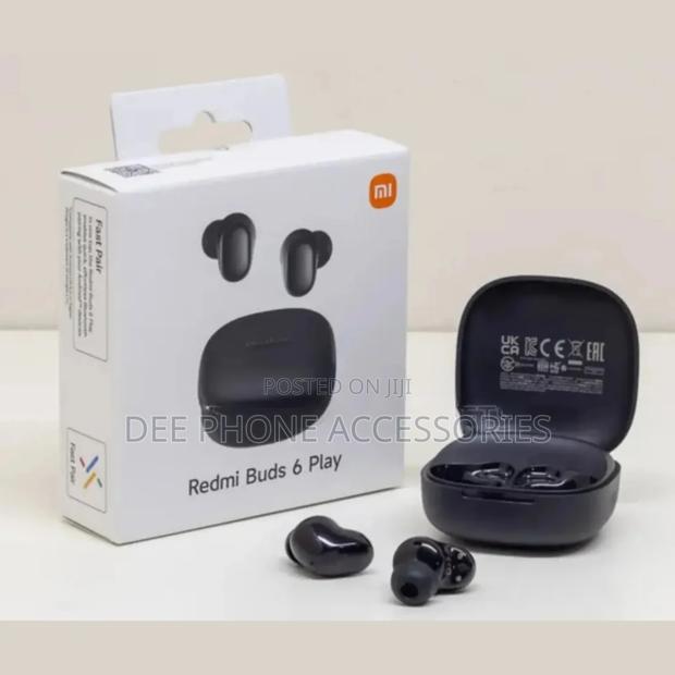 Redmi Buds 6 Play Wireless Earbuds