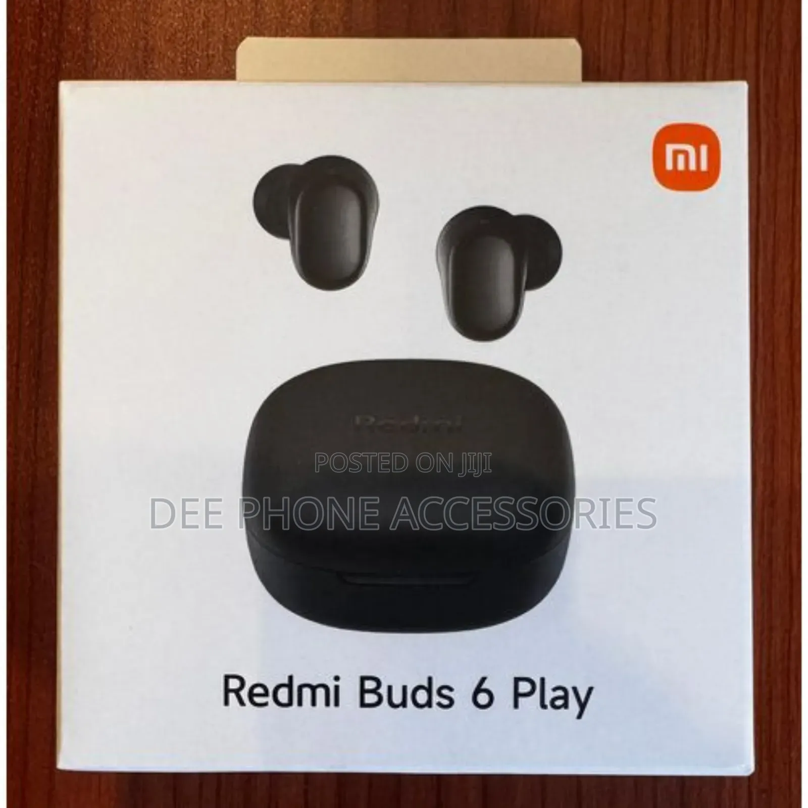 Redmi Buds 6 Play Wireless Earbuds