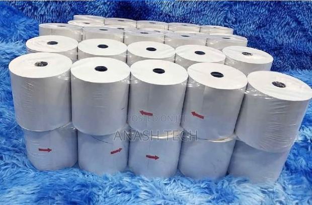 58mm Top Applications of Thermal Receipt Rolls in Modern Pos - main view