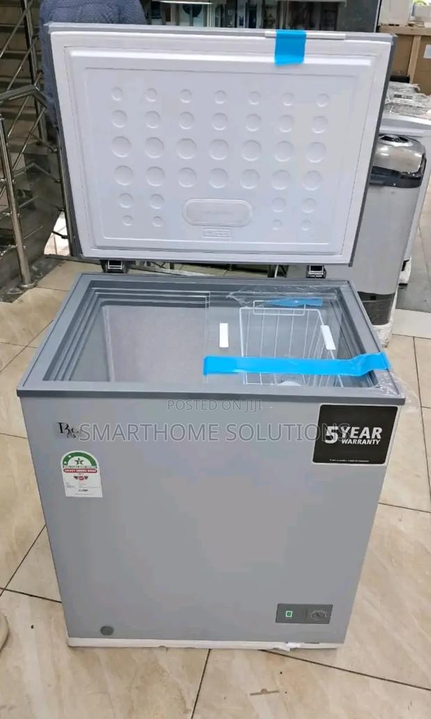 Roch 145litres Freezer, Efficient And Compact - main view