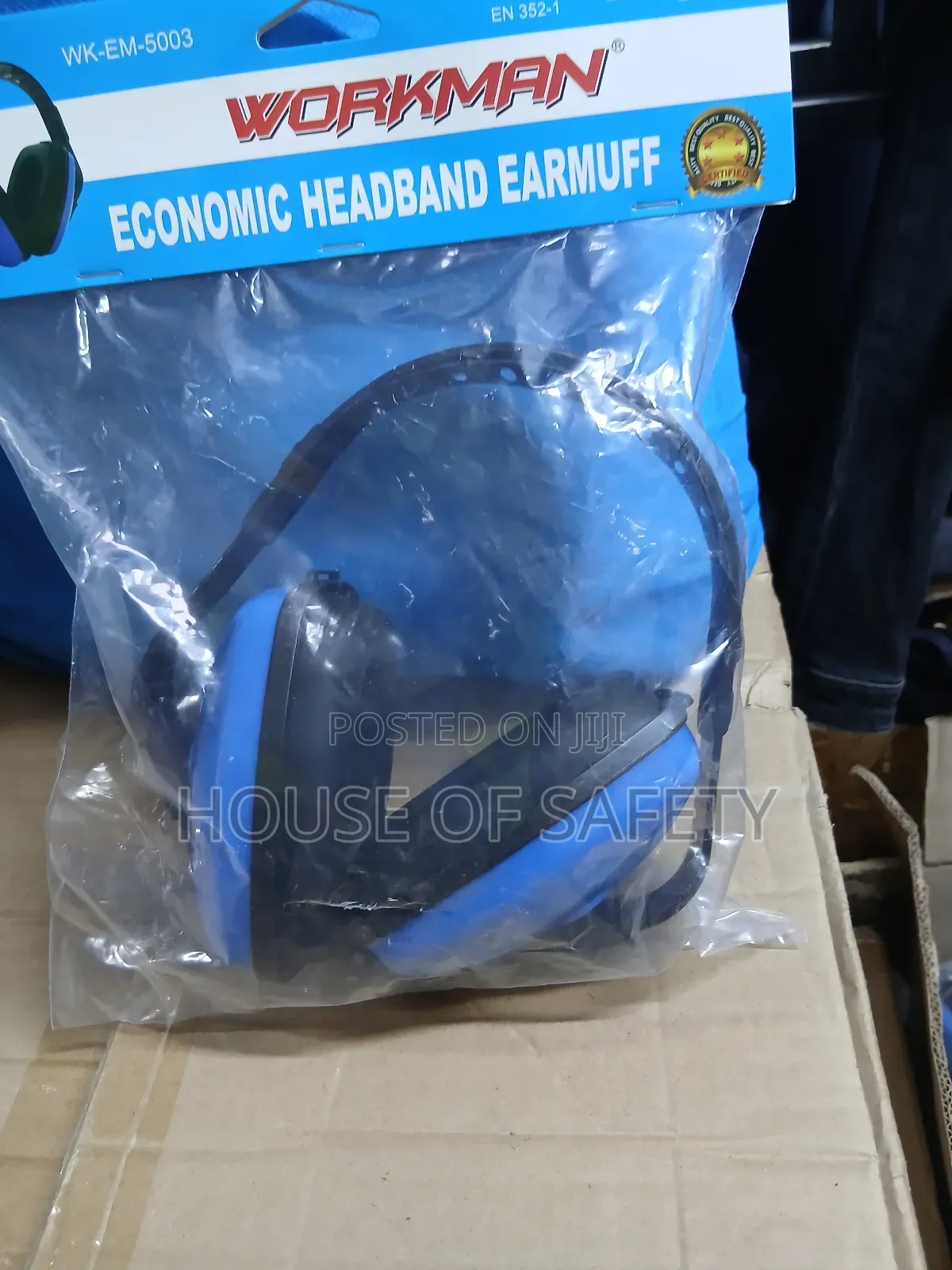 Economic Ear Muffs