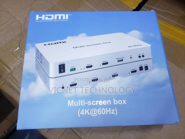  Hdmi Multi Screen Box - main view