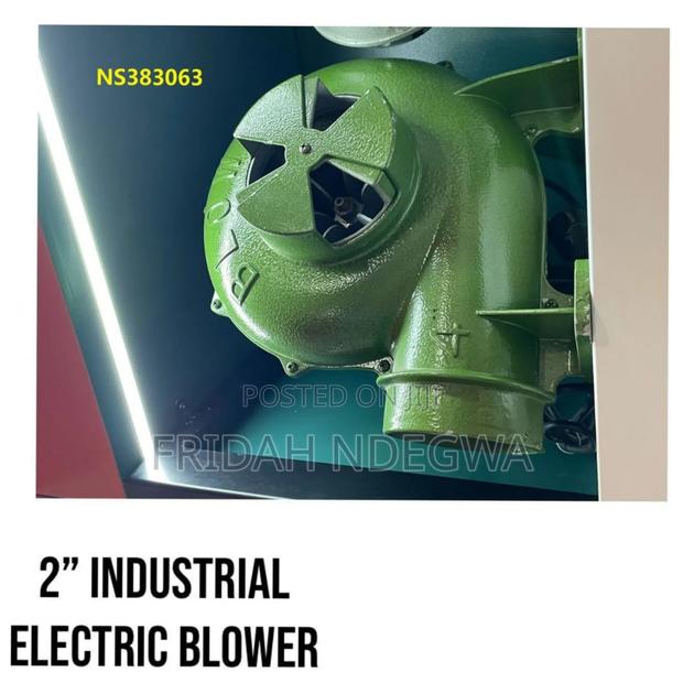 2 Industrial Electric Blower