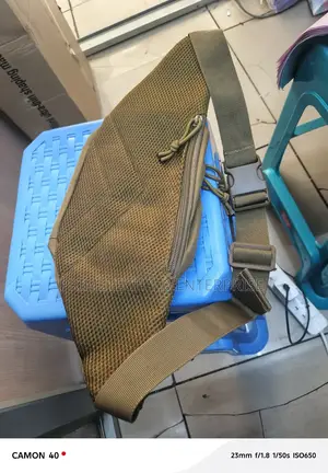 Quality Chest Bags -Brown Colour