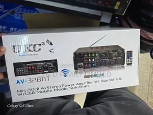 Ukc Ac-326bt Speaker Amplifier - thumbnail 2