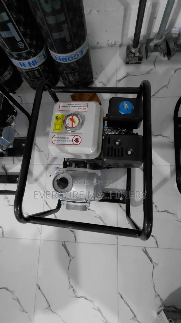 Primo Italy Hl80 Petrol Water Pump 3inches. - main view