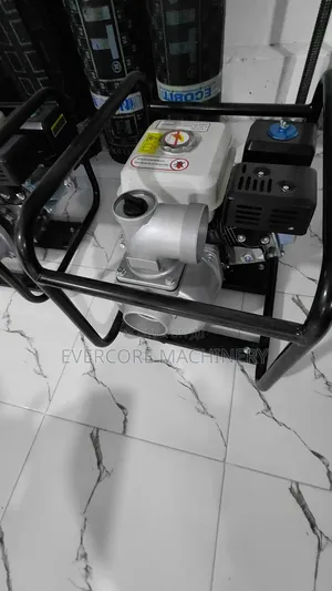 Primo Italy Hl80 Petrol Water Pump 3inches.