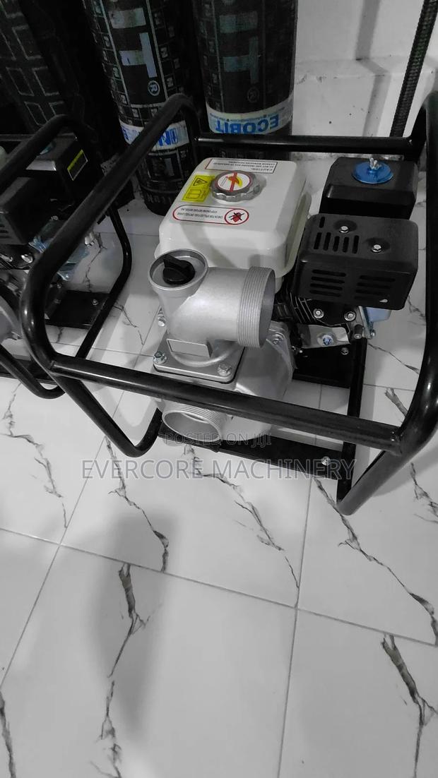 Primo Italy Hl80 Petrol Water Pump 3inches. - thumbnail 3