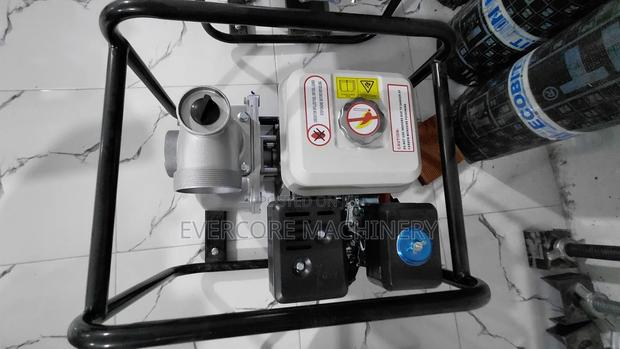 Primo Italy Hl80 Petrol Water Pump 3inches. - thumbnail 5