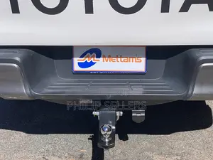 Trailboss Towbar for Toyota Hilux 2 Wd/4 Wd Tub Body