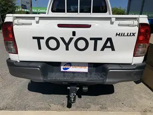 Trailboss Towbar for Toyota Hilux 2 Wd/4 Wd Tub Body