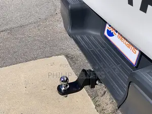 Trailboss Towbar for Toyota Hilux 2 Wd/4 Wd Tub Body