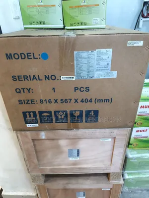 Ph1100 Eu Must 12kva 48v Three Phase Hybrid Inverter