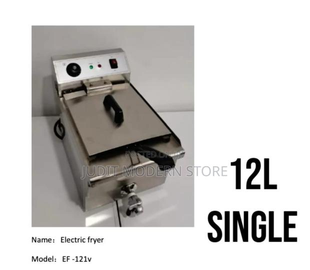 Commercial Fryer 12l