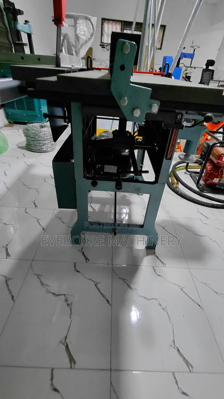 Combined Woodworking Machine 12inch Blade Lida Germany