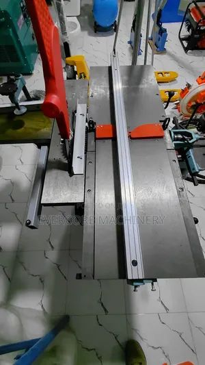 Combined Woodworking Machine 12inch Blade Lida Germany